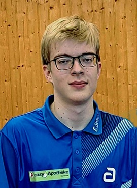 1. Jugend Emil Schubert 2025