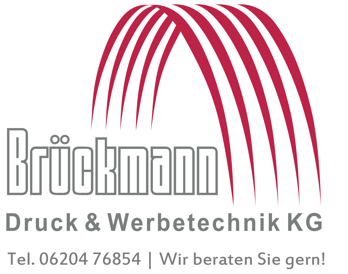 Logo Druckerei Brückmann